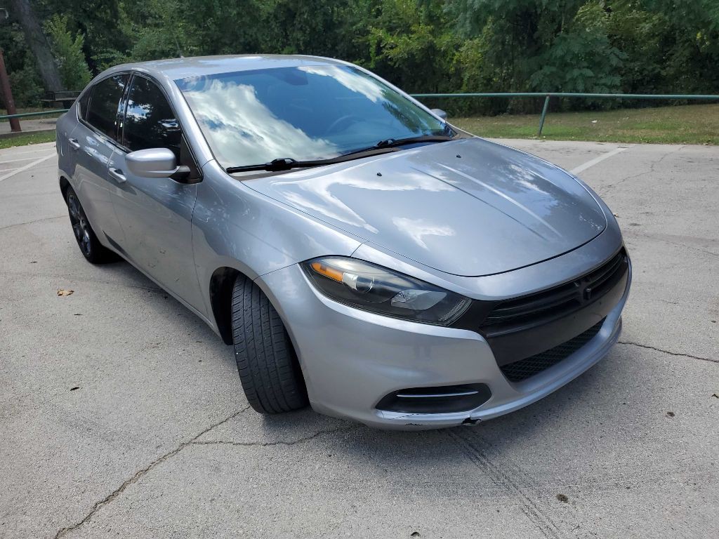 2016 Dodge Dart Image 8