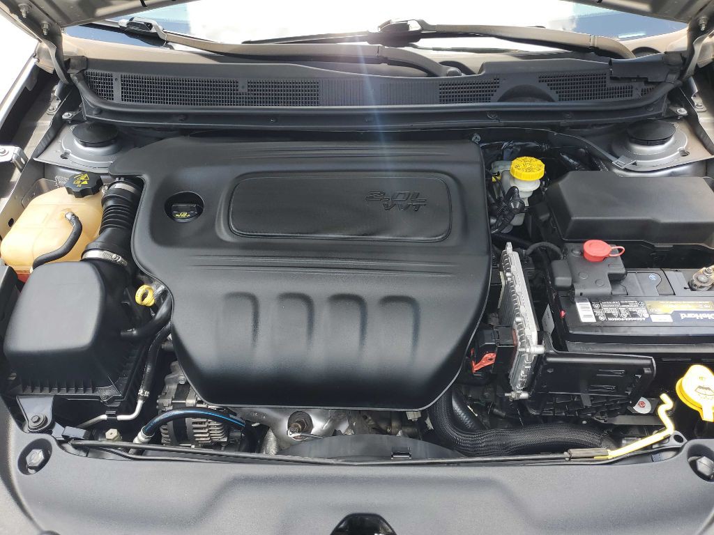 2016 Dodge Dart Image 10