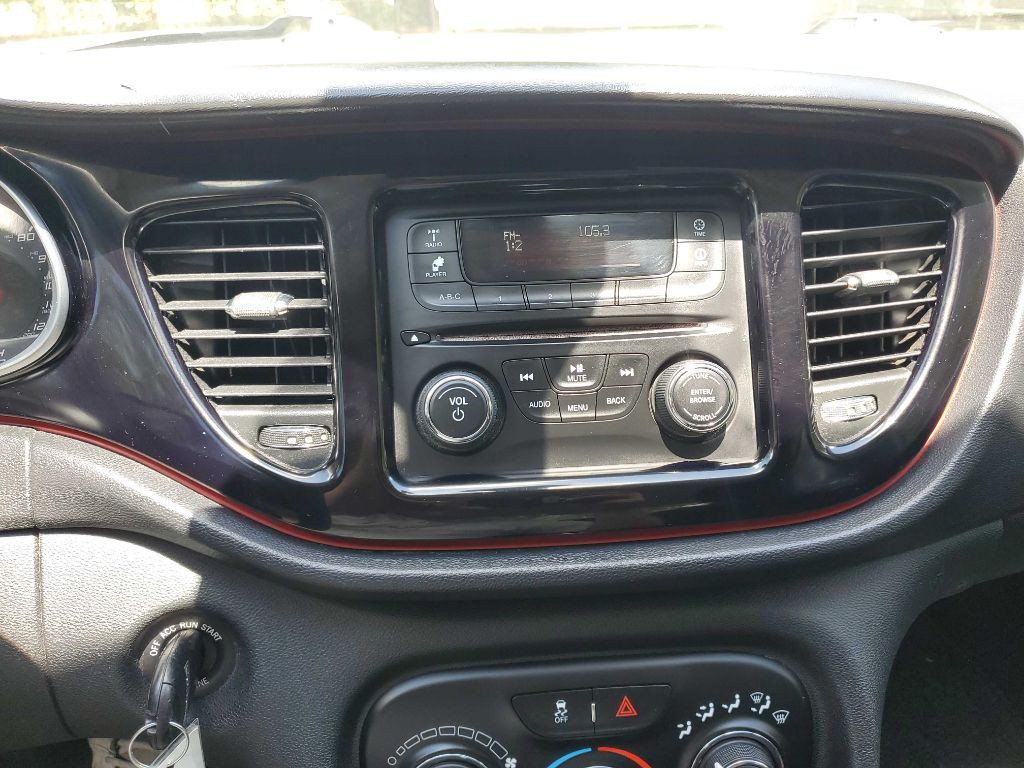 2016 Dodge Dart Image 27