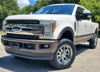 Image for 2017 Ford F-250 King Ranch ID: 6770217