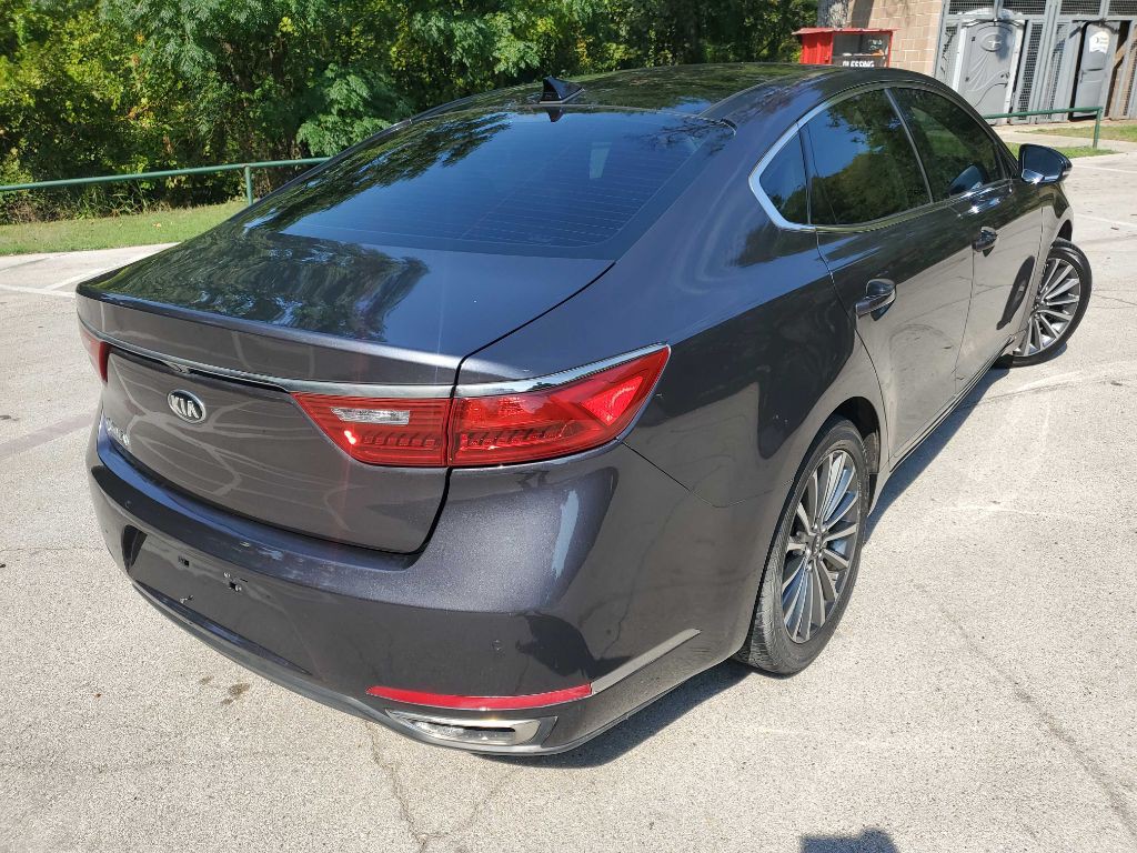 2017 Kia Cadenza Image 6