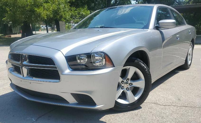 2014 Dodge Charger Image 1