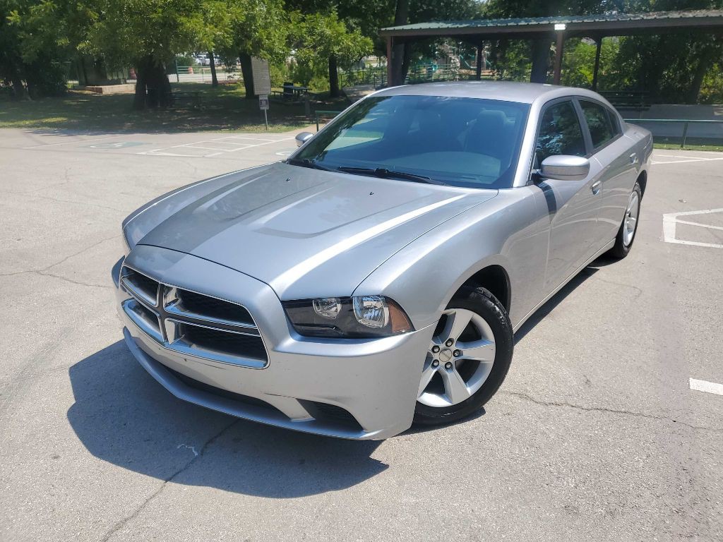 2014 Dodge Charger Image 2
