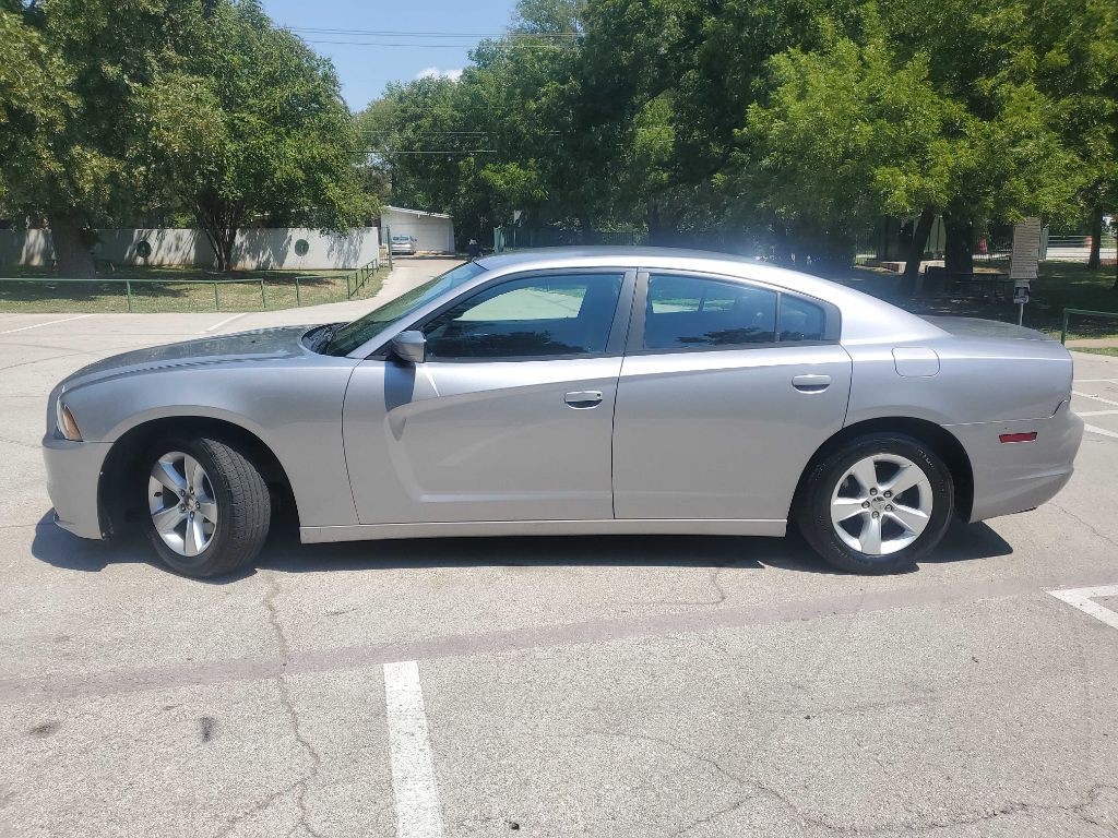 2014 Dodge Charger Image 3