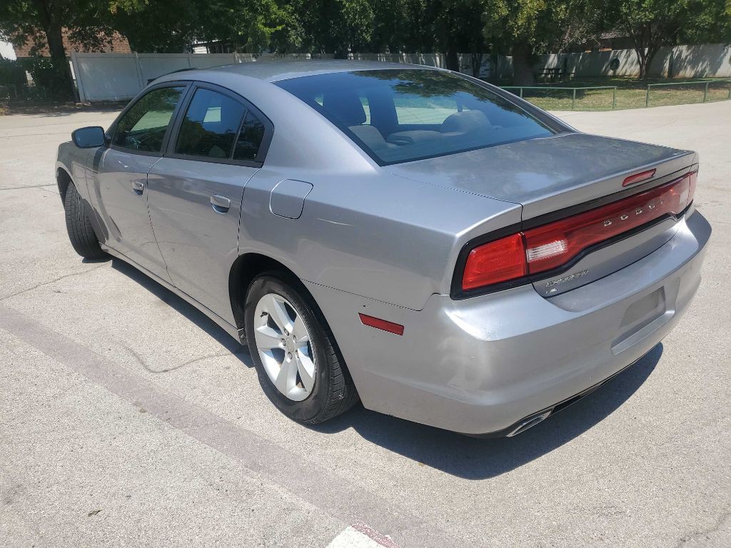 2014 Dodge Charger Image 4