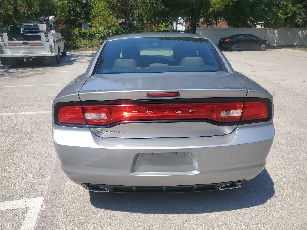 2014 Dodge Charger Image 5