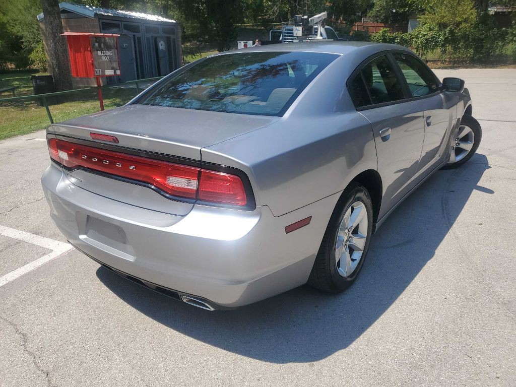 2014 Dodge Charger Image 6