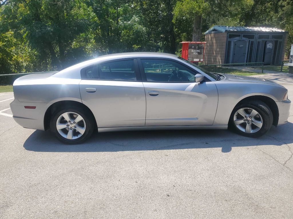 2014 Dodge Charger Image 7