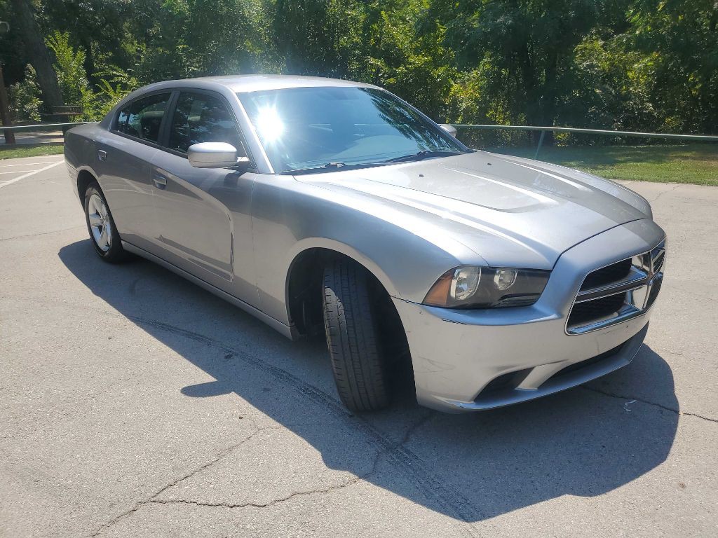 2014 Dodge Charger Image 8