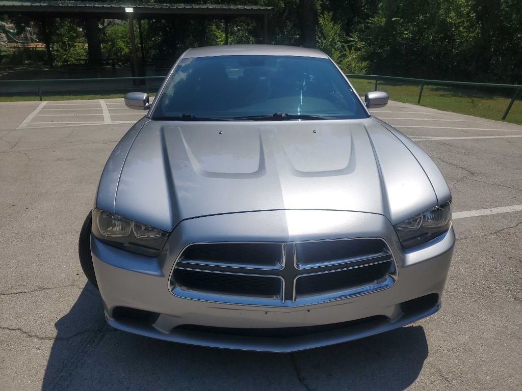 2014 Dodge Charger Image 9