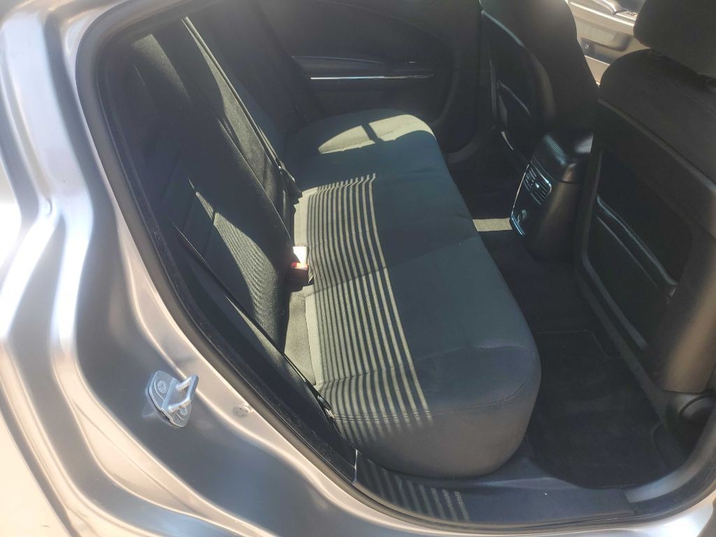 2014 Dodge Charger Image 24