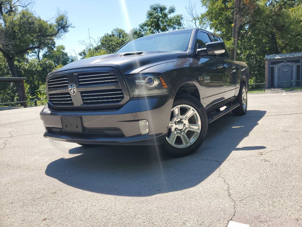 2014 RAM 1500 Image 1