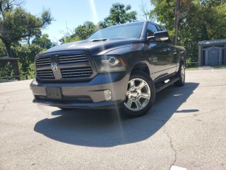 Image for 2014 RAM 1500 Sport ID: 6819620