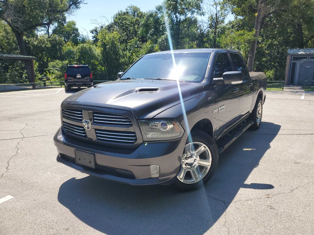 2014 RAM 1500 Image 2
