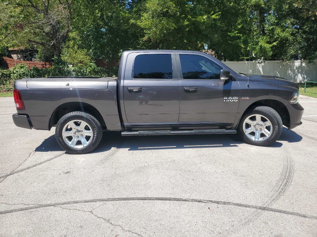 2014 RAM 1500 Image 6