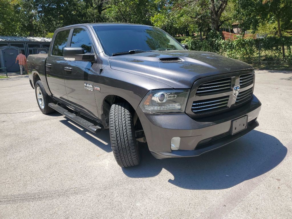 2014 RAM 1500 Image 7