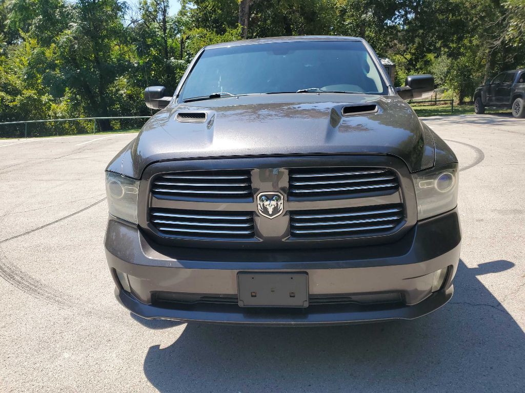 2014 RAM 1500 Image 8
