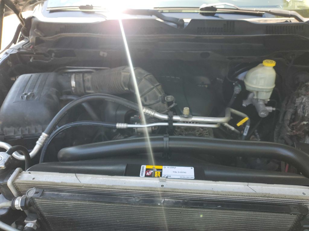 2014 RAM 1500 Image 10