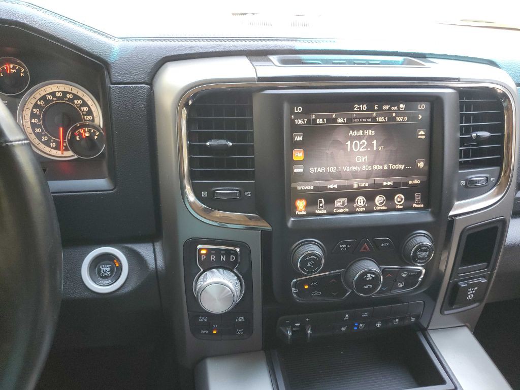 2014 RAM 1500 Image 40