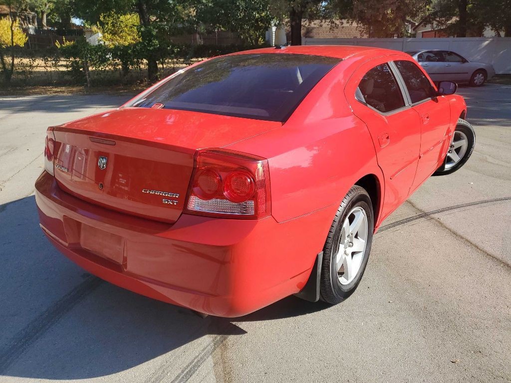 2009 Dodge Charger Image 6