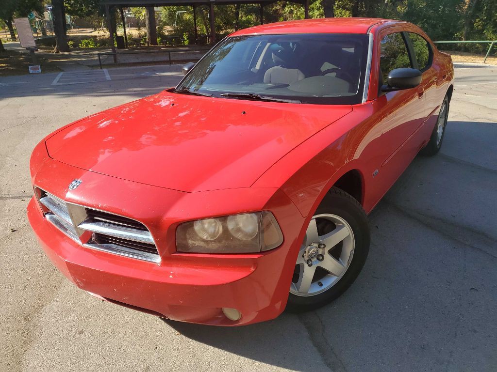 2009 Dodge Charger Image 29