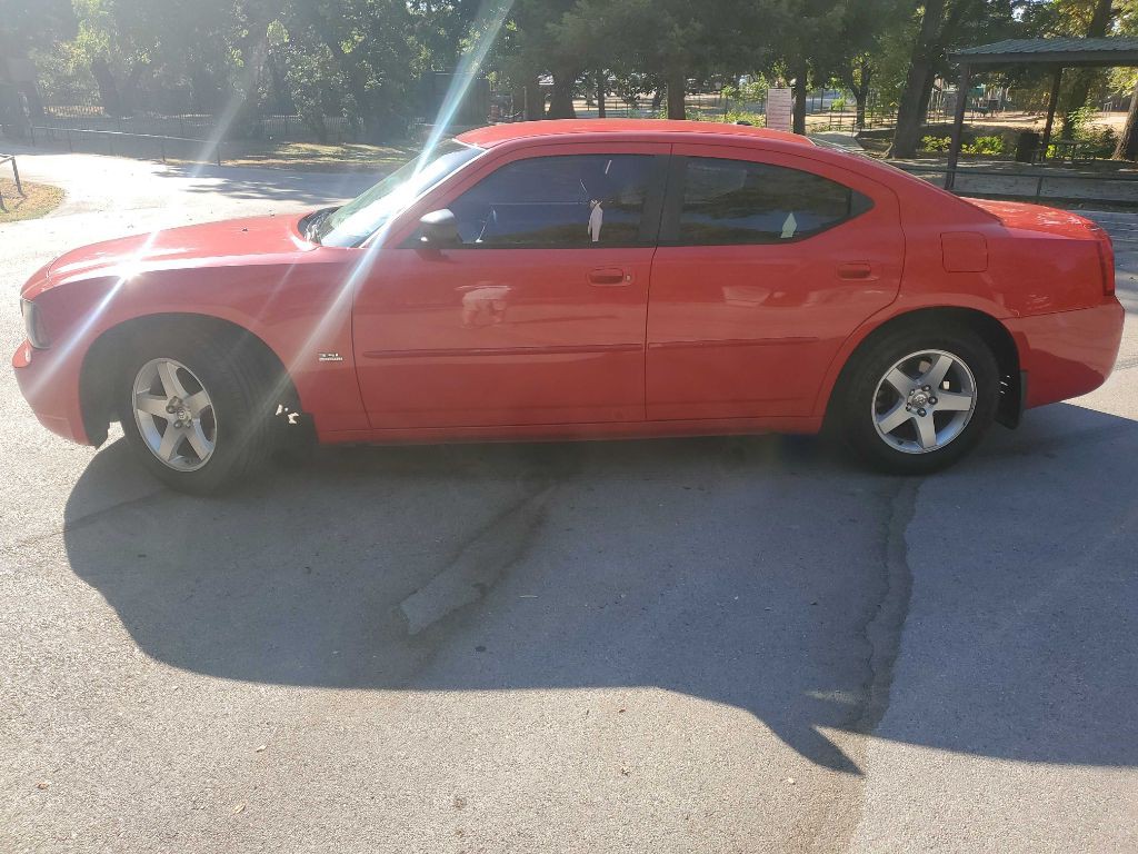 2009 Dodge Charger Image 30