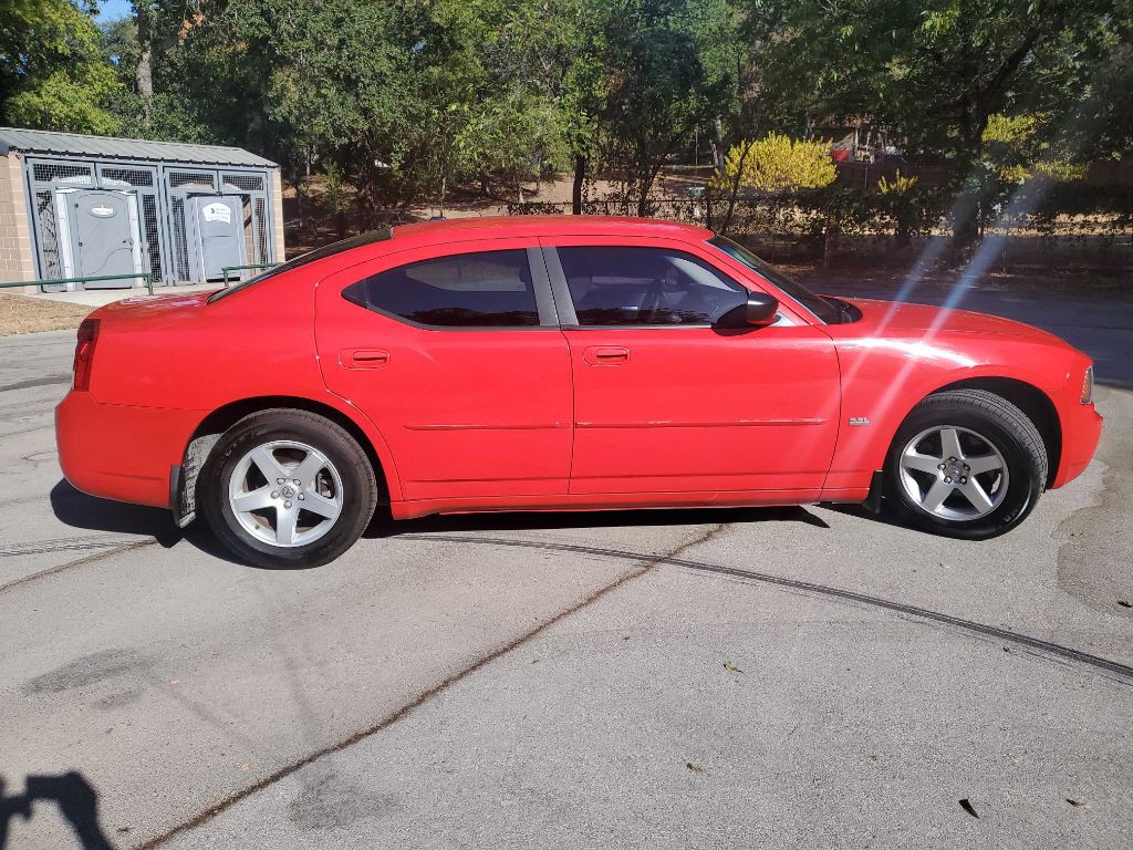 2009 Dodge Charger Image 34
