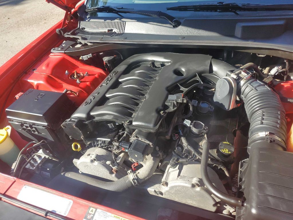 2009 Dodge Charger Image 38