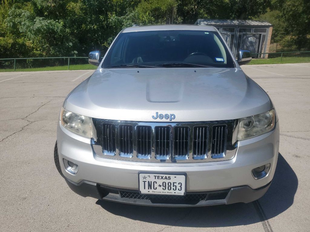 2012 Jeep Grand Cherokee Image 9