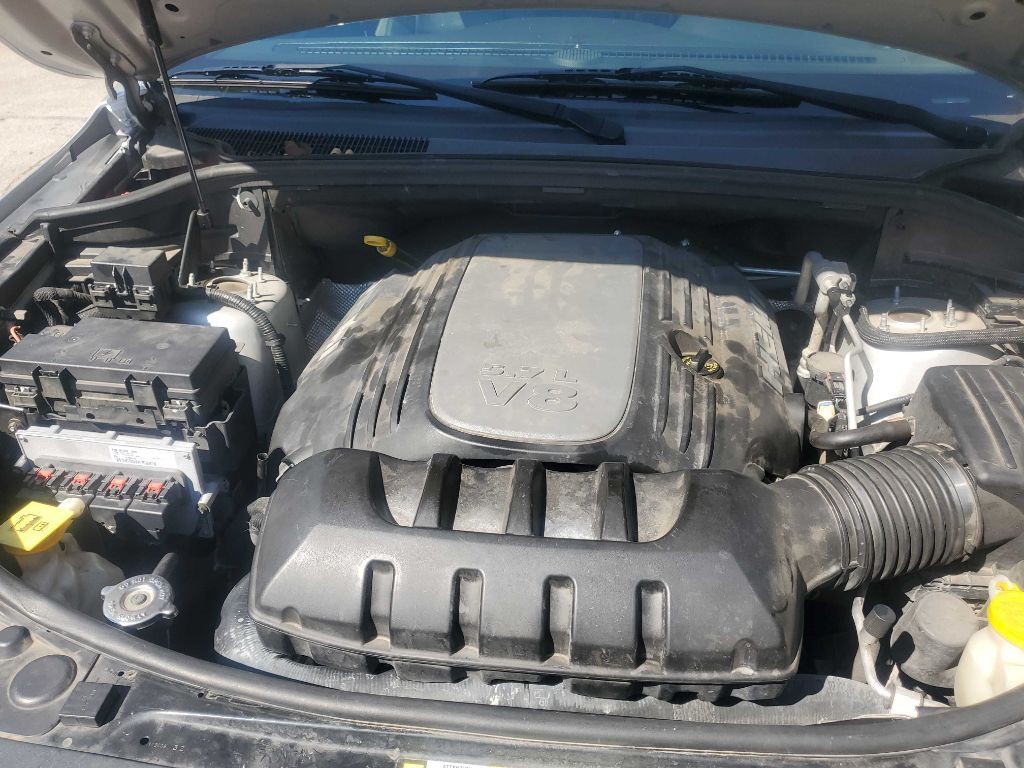 2012 Jeep Grand Cherokee Image 11