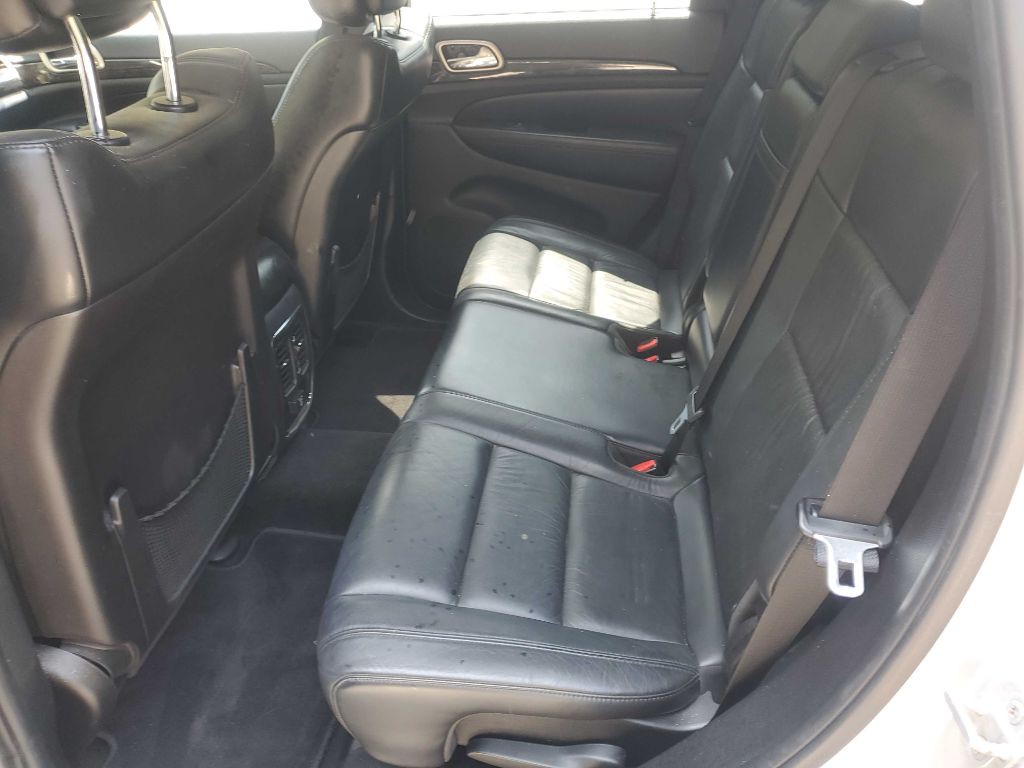 2012 Jeep Grand Cherokee Image 21
