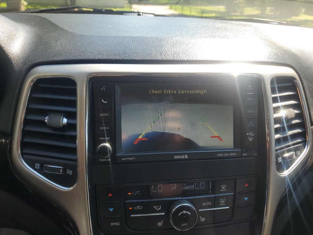 2012 Jeep Grand Cherokee Image 33