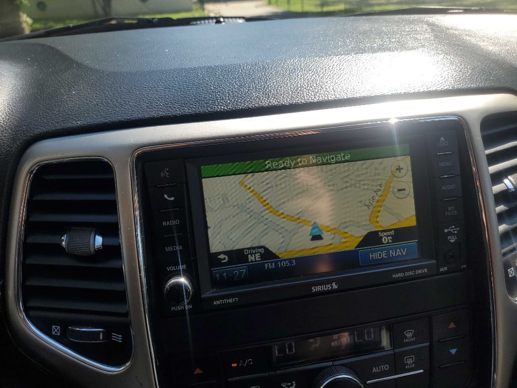 2012 Jeep Grand Cherokee Image 34