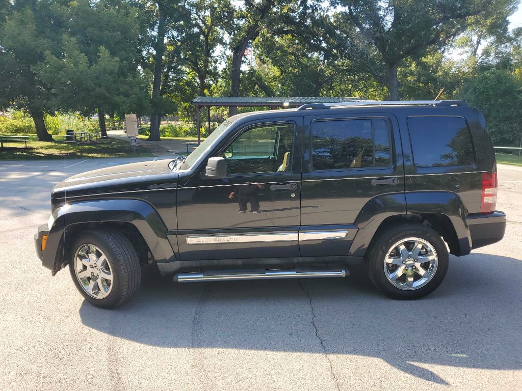2012 Jeep Liberty Image 3