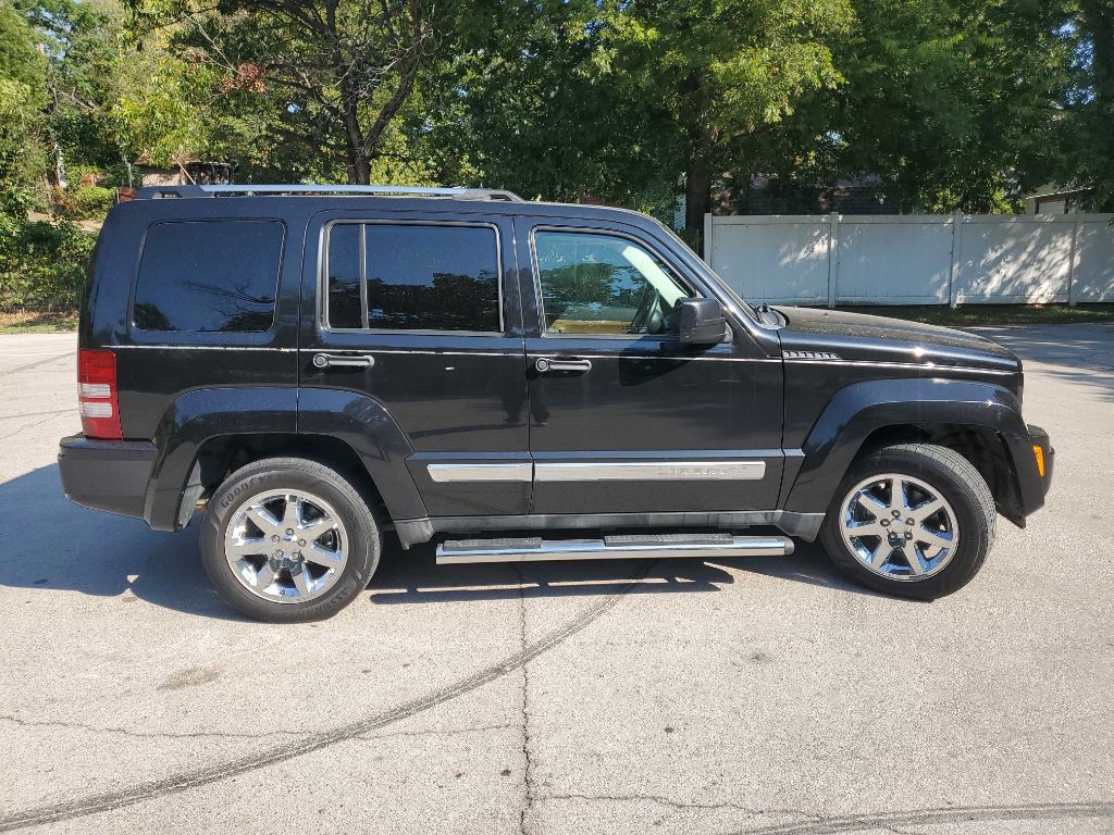2012 Jeep Liberty Image 7