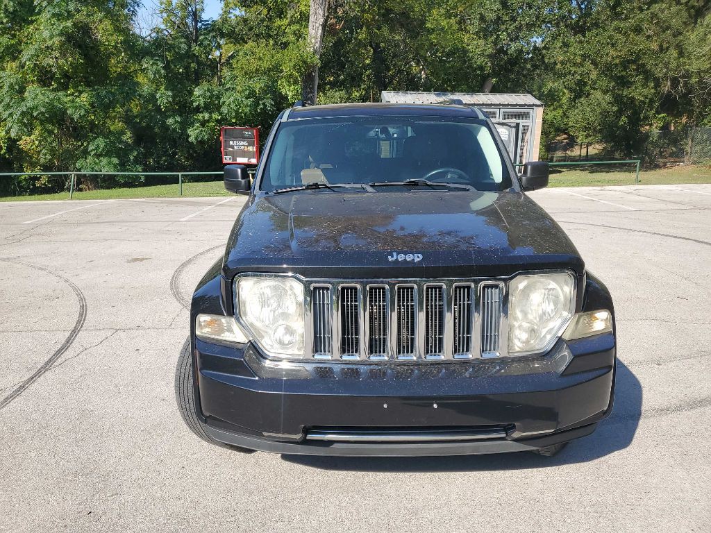 2012 Jeep Liberty Image 9