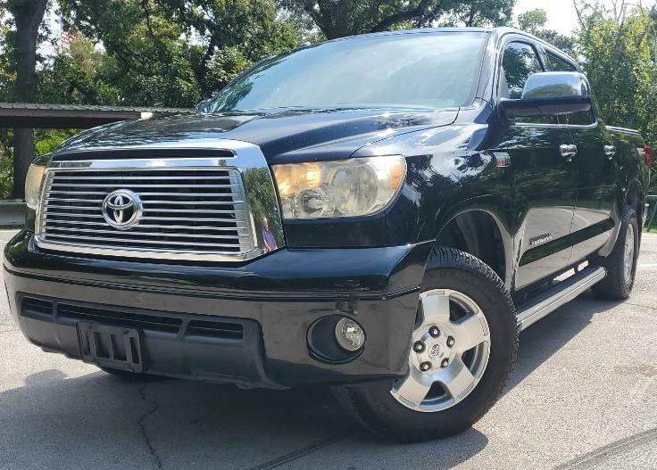 2011 Toyota Tundra Image 1
