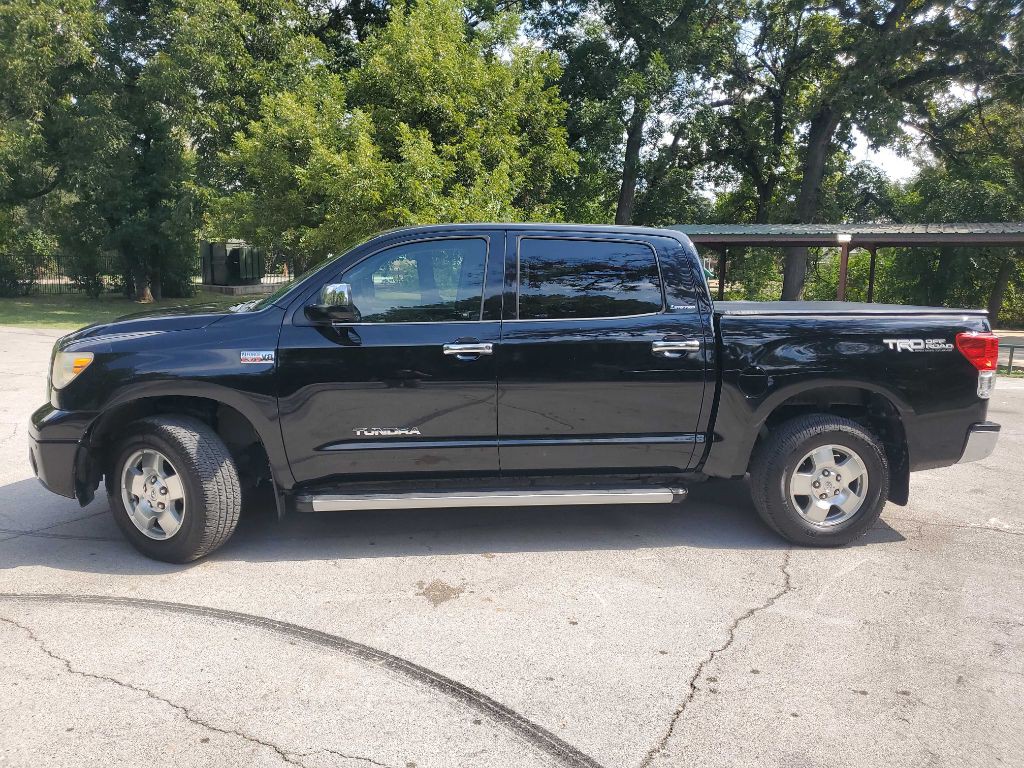 2011 Toyota Tundra Image 3