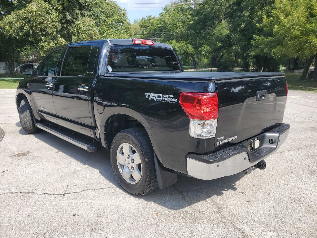 2011 Toyota Tundra Image 4
