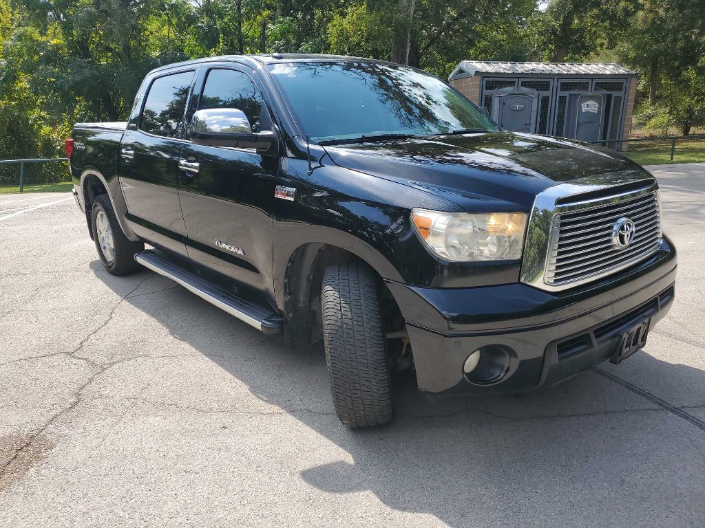2011 Toyota Tundra Image 8