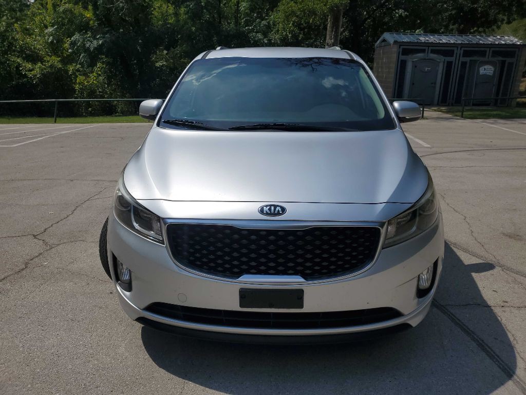 2016 Kia Sedona Image 9