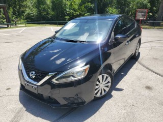 Image for 2019 Nissan Sentra S ID: 6867791