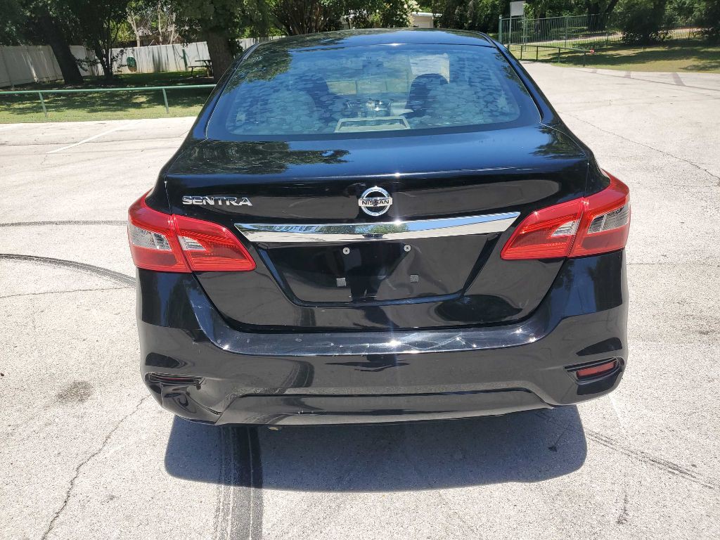 2019 Nissan Sentra Image 4
