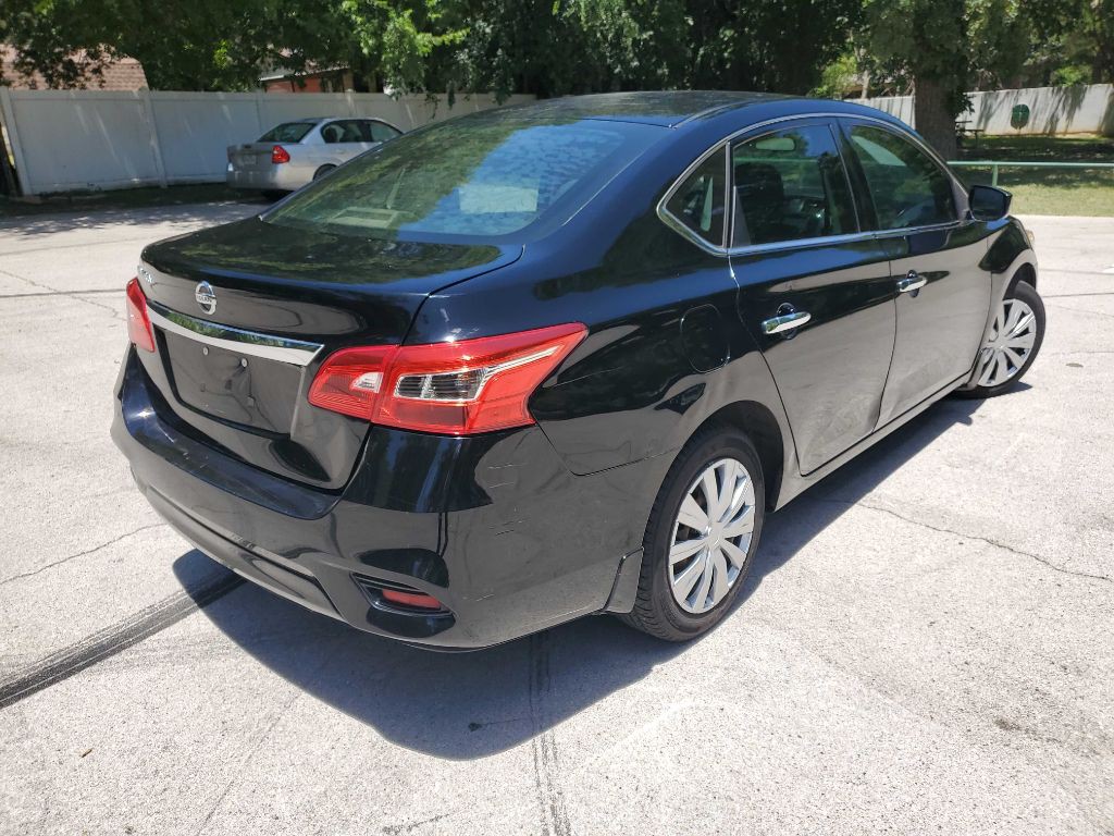 2019 Nissan Sentra Image 5