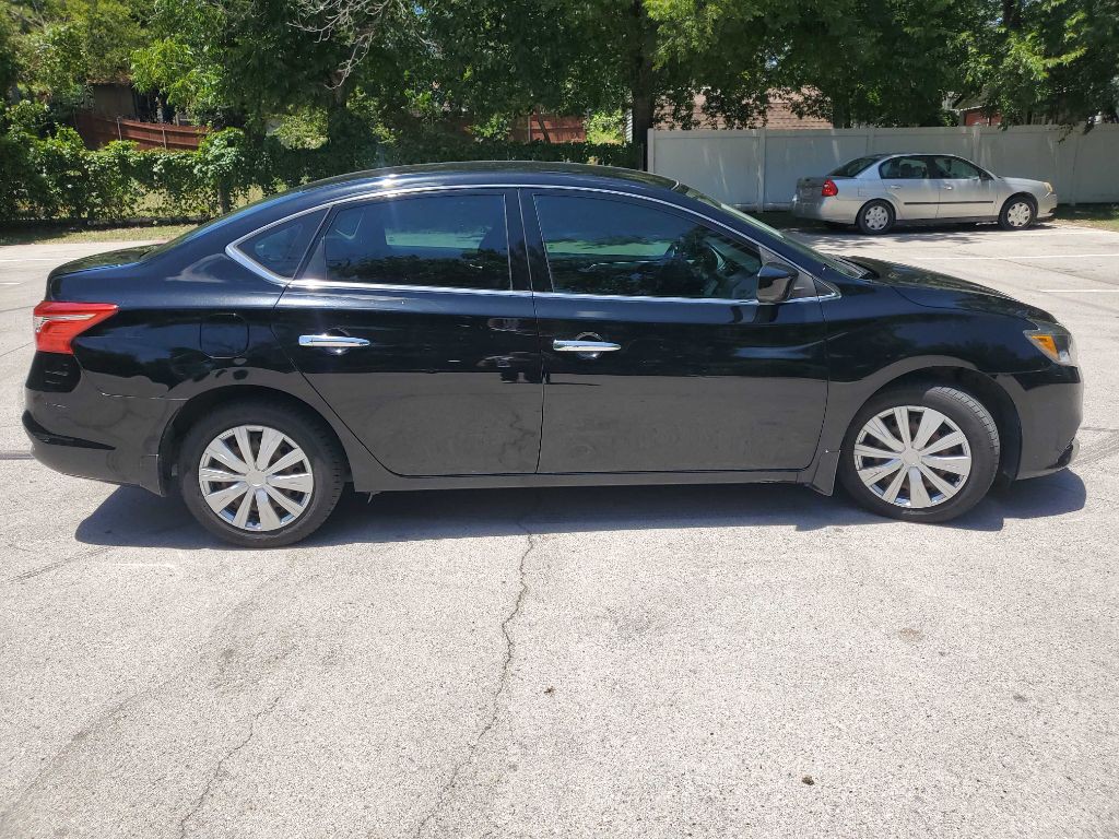 2019 Nissan Sentra Image 6