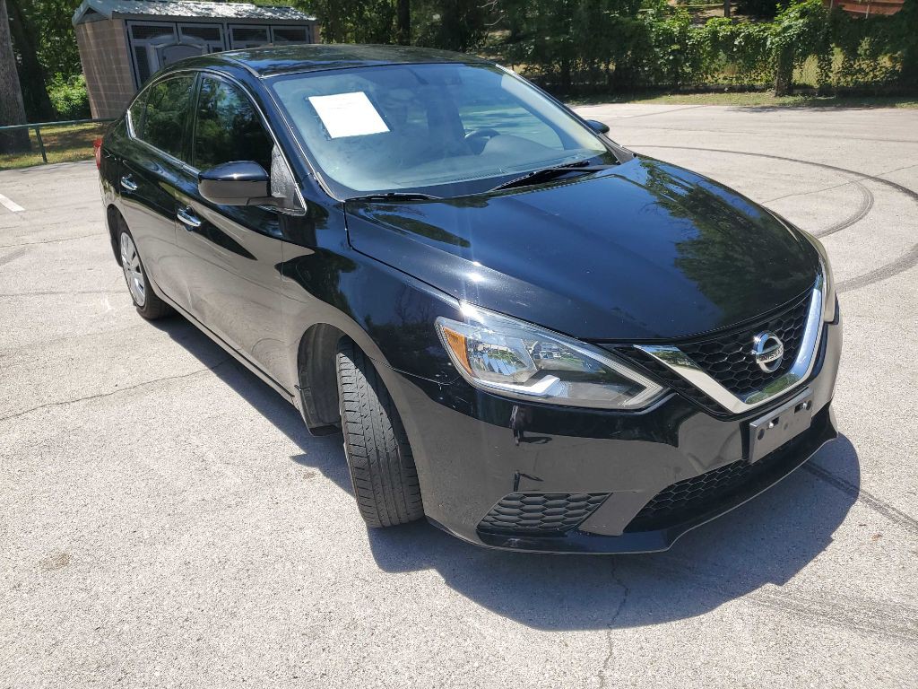 2019 Nissan Sentra Image 7