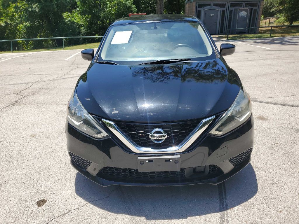 2019 Nissan Sentra Image 8