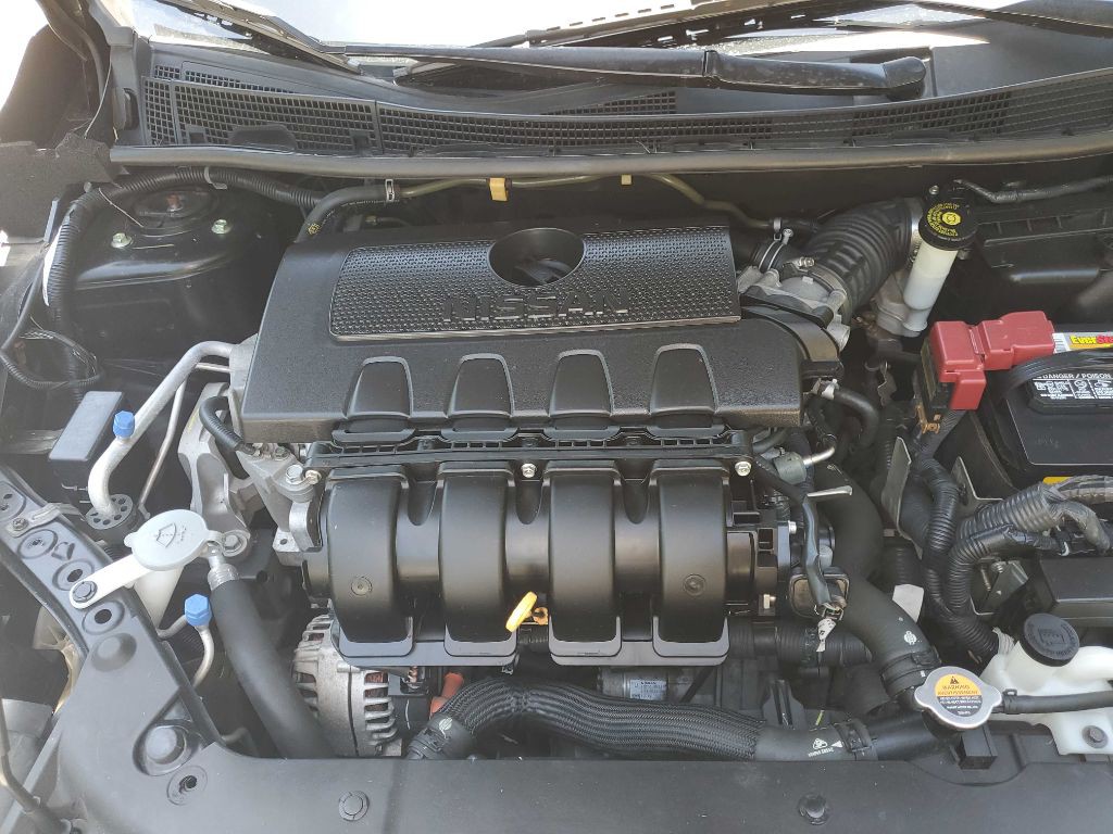 2019 Nissan Sentra Image 10