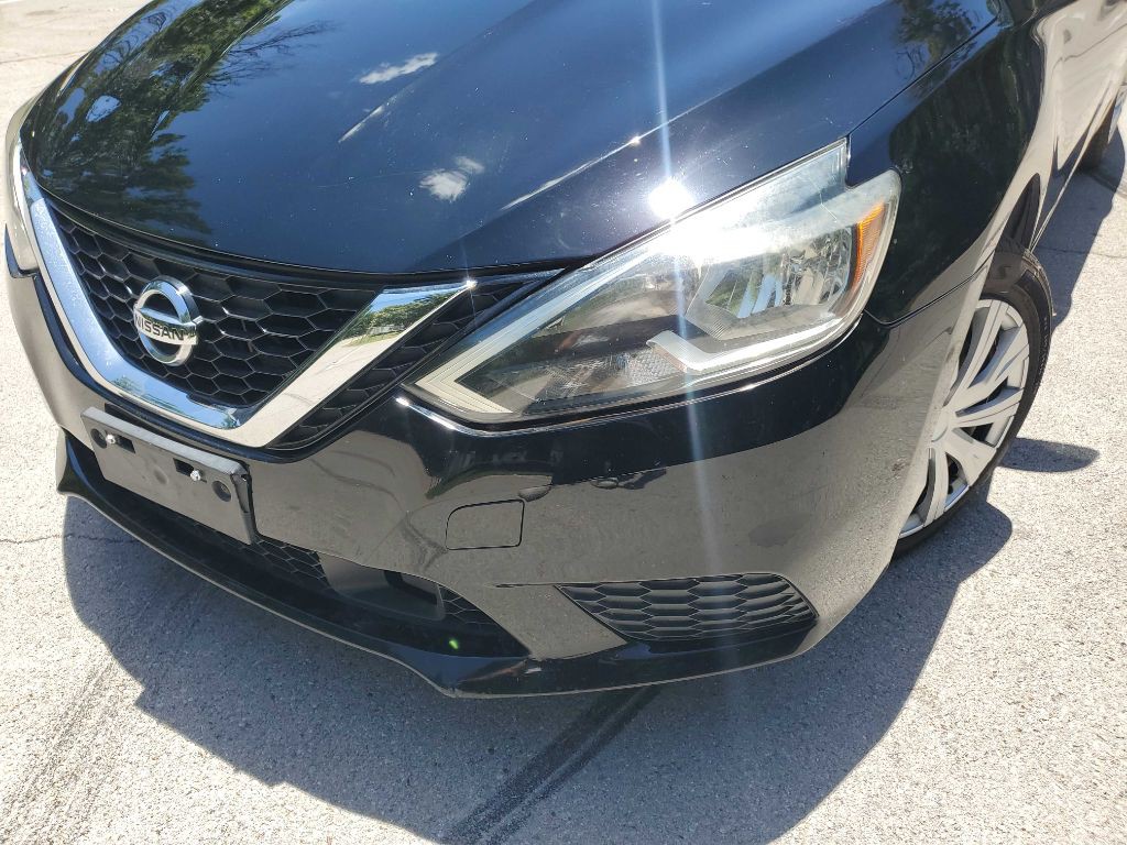 2019 Nissan Sentra Image 11