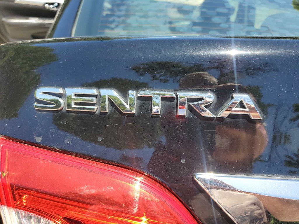 2019 Nissan Sentra Image 14